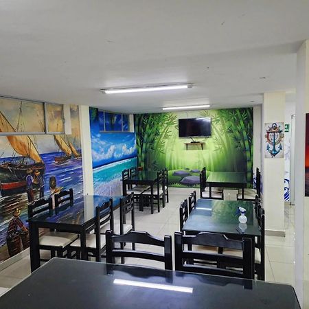 Terraza Dreams Hotel Quito Buitenkant foto