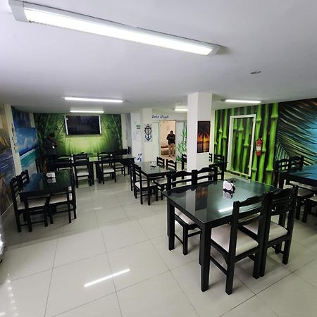 Terraza Dreams Hotel Quito Buitenkant foto