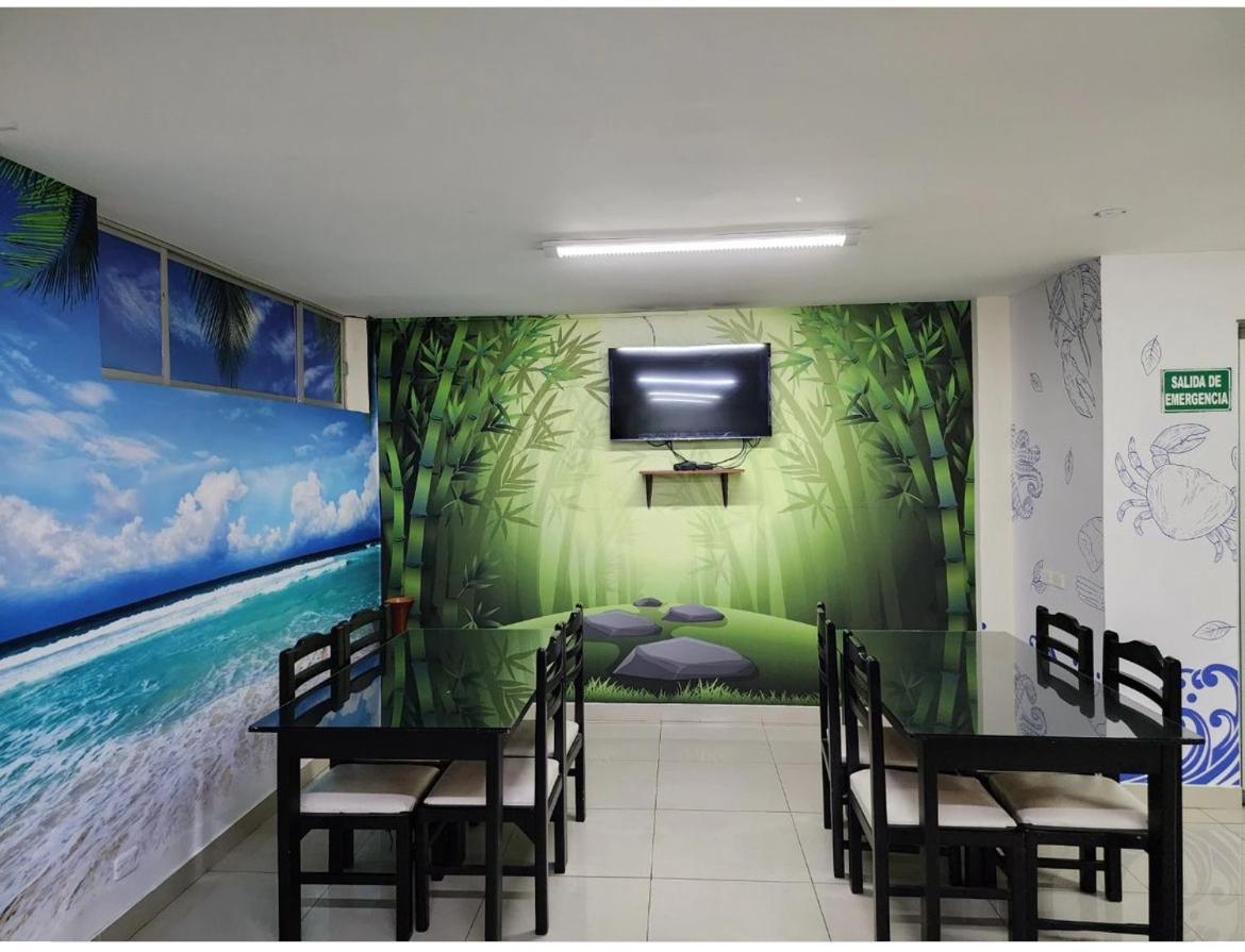 Terraza Dreams Hotel Quito Buitenkant foto
