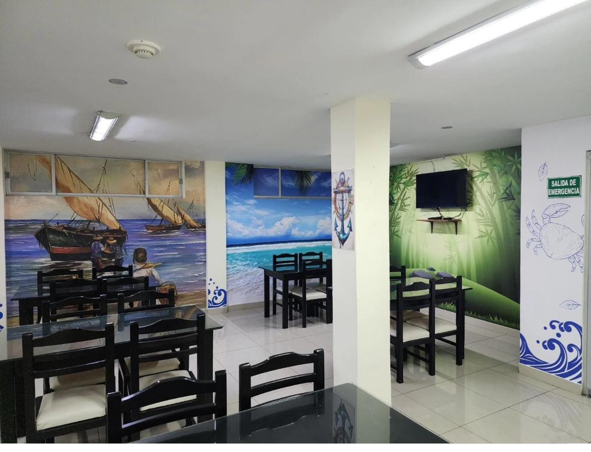 Terraza Dreams Hotel Quito Buitenkant foto