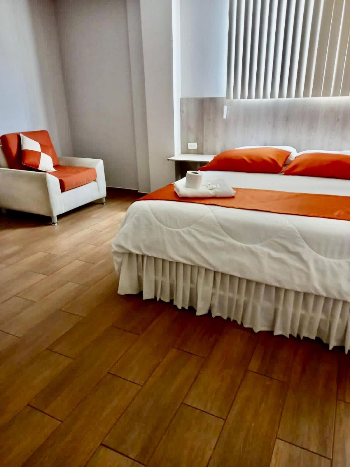 Terraza Dreams Hotel Quito Buitenkant foto