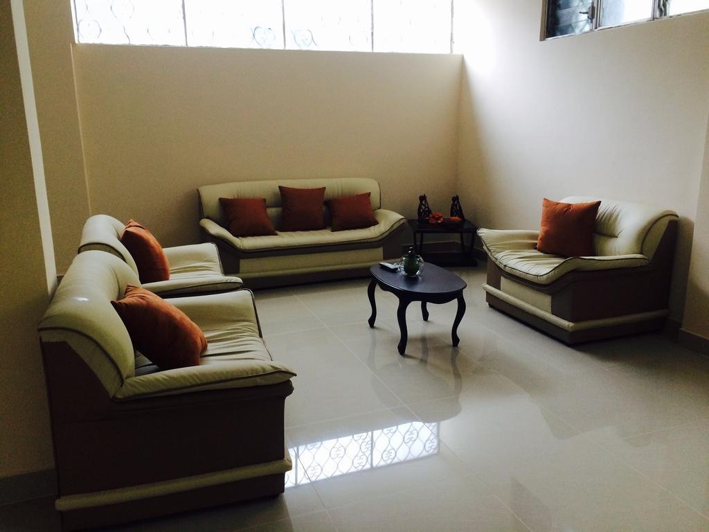 Terraza Dreams Hotel Quito Buitenkant foto