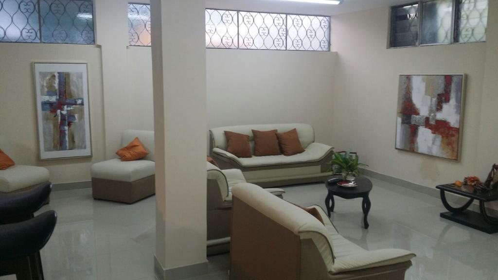 Terraza Dreams Hotel Quito Buitenkant foto