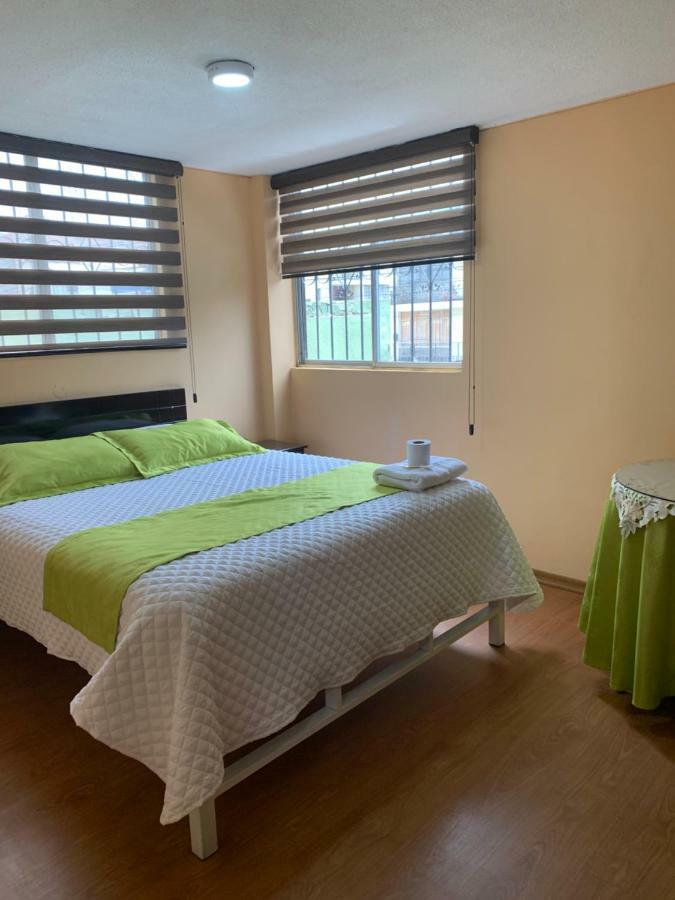 Terraza Dreams Hotel Quito Buitenkant foto